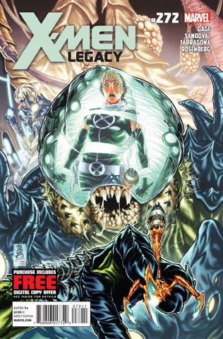 X-Men Vol. 2 #272