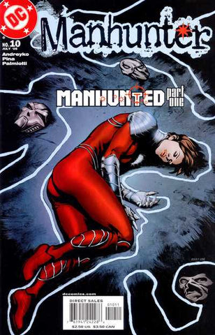 Manhunter Vol. 4 #10
