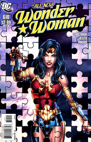 Wonder Woman Vol. 3 #610