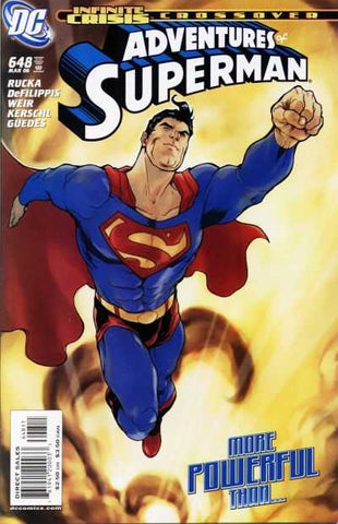Adventures Of Superman Vol. 1 #648