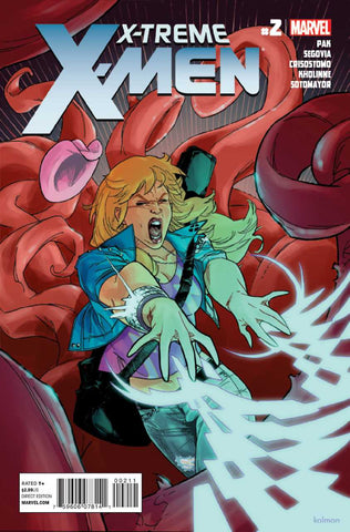 X-Treme X-Men Vol. 2 #02