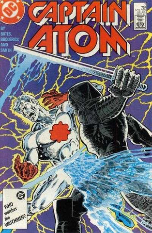 Captain Atom #07
