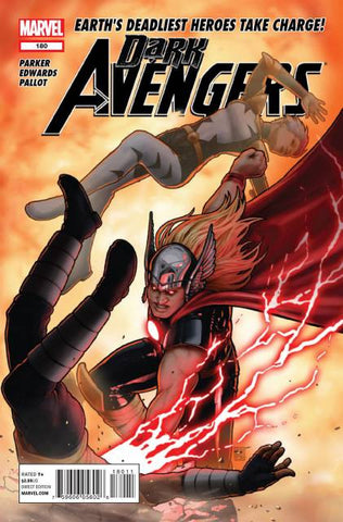 Dark Avengers Vol 2 #180