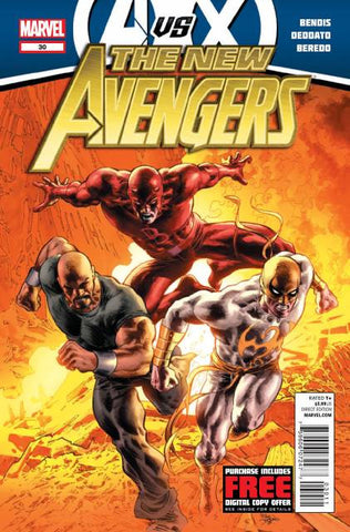 New Avengers Vol. 2 #30