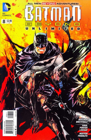 Batman Beyond Unlimited #08