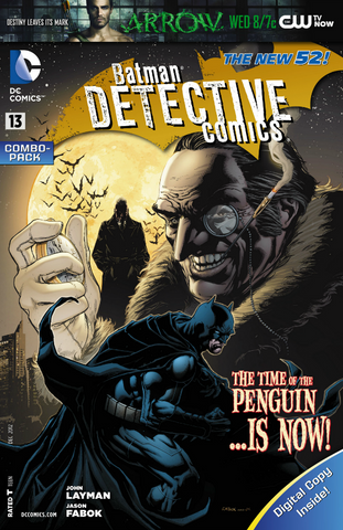 Detective Comics (New 52) #13