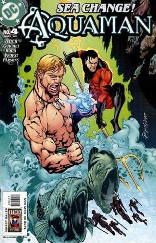 Aquaman Vol. 6 #04