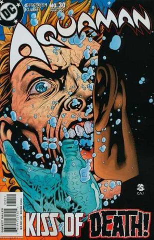 Aquaman Vol. 6 #30