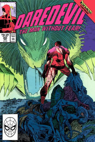 Daredevil Vol 1 #265