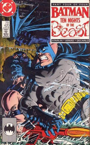 Batman Vol. 1 #420