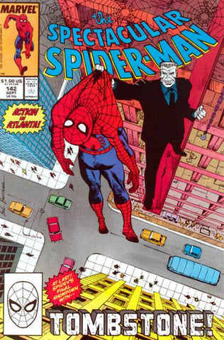 Spectacular Spider-Man Vol. 1 #142