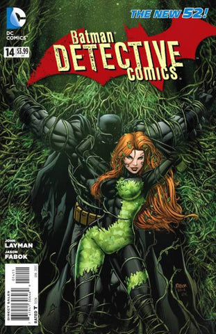 Detective Comics (New 52) #14
