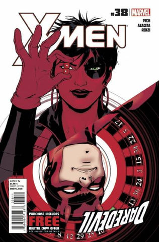 X-Men Vol. 3 #38