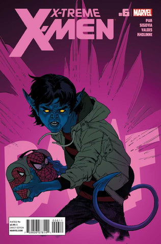 X-Treme X-Men Vol. 2 #06