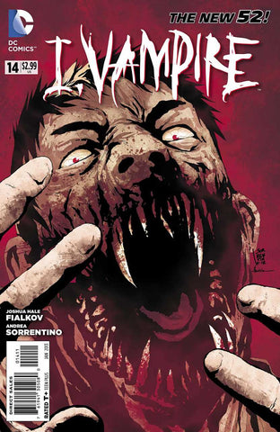 I, Vampire (New 52) #14