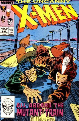 X-Men Vol. 1 #237
