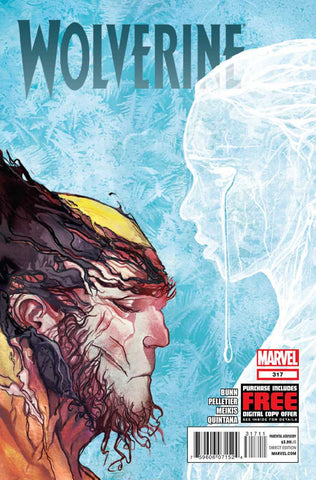 Wolverine Vol. 4 #0317