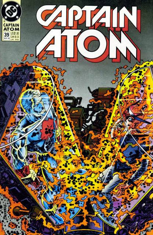 Captain Atom #39
