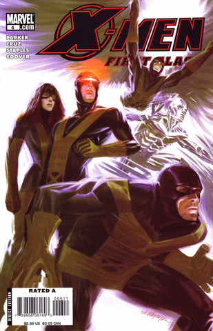 X-Men: First Class Vol. 2 #06