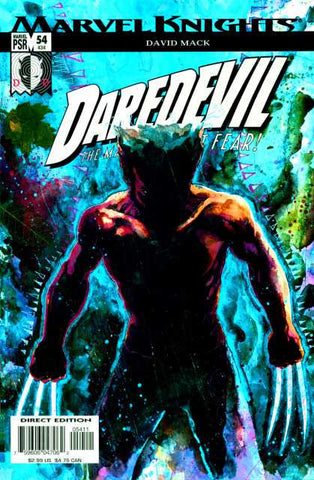 Daredevil Vol 2 #054