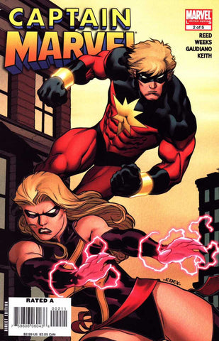 Captain Marvel Vol 5 #02