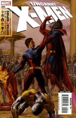 X-Men Vol. 1 #480