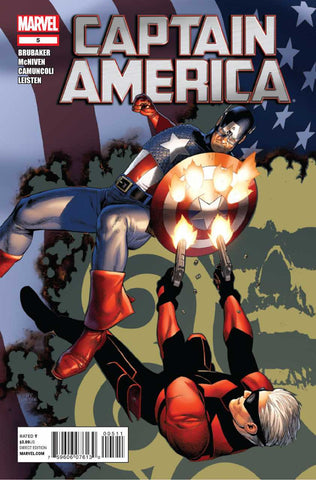 Captain America Vol 6 #05