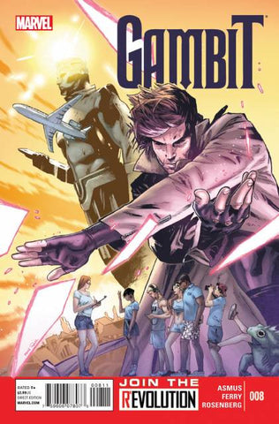 Gambit Vol 5 #08