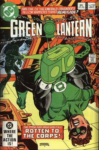 Green Lantern Vol. 2 #154