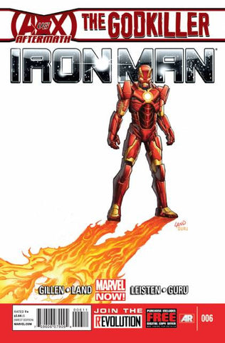 Iron Man Vol 5 #06
