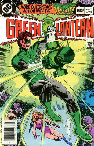 Green Lantern Vol. 2 #163