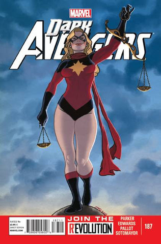 Dark Avengers Vol 2 #187