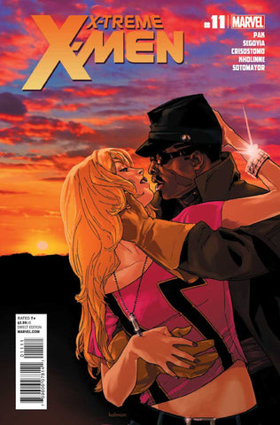 X-Treme X-Men Vol. 2 #11