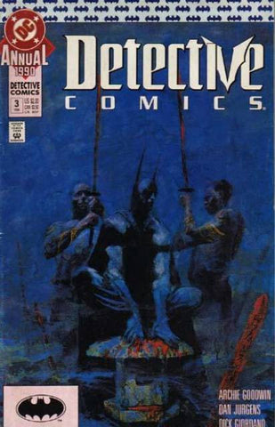Detective Comics Annual #03