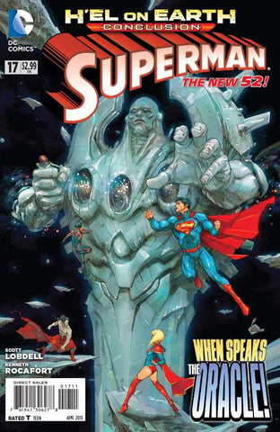 Superman (New 52) #17