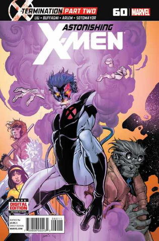 Astonishing X-Men Vol. 3 #60