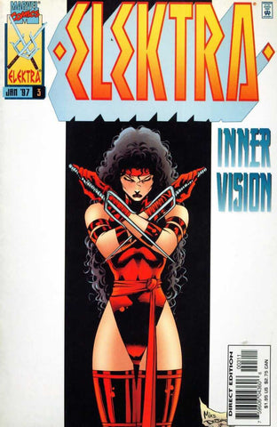 Elektra Vol 1 #03