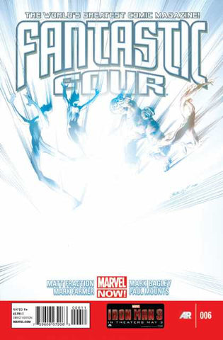 Fantastic Four Vol 4 #06