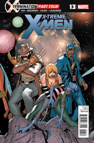 X-Treme X-Men Vol. 2 #13