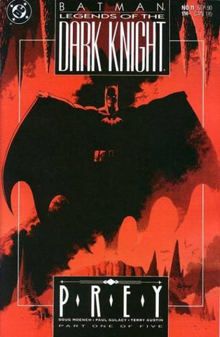 Batman: Legends Of The Dark Knight #011