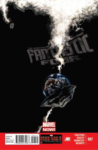 Fantastic Four Vol 4 #07