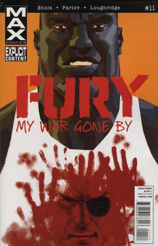 Fury Max #11