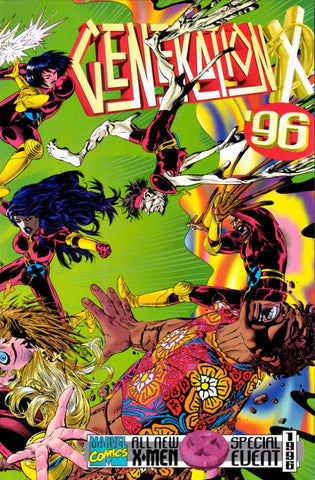 Generation X Vol 1 Annual '96