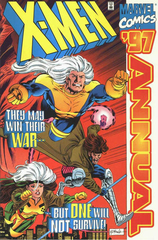 X-Men Vol. 2 Annual '97 #1