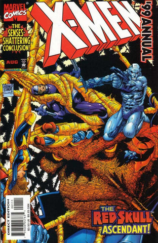 X-Men Vol. 2 Annual '99 #1