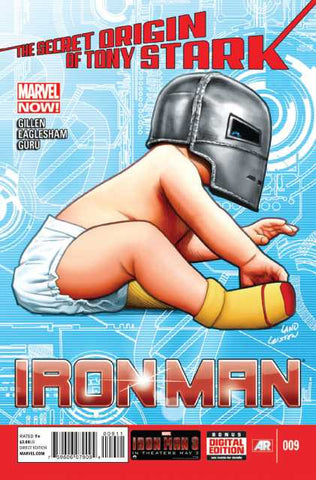 Iron Man Vol 5 #09