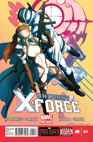 Uncanny X-Force Vol. 2 #04