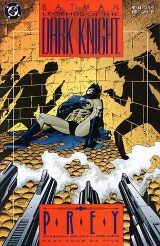 Batman: Legends Of The Dark Knight #014