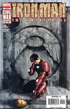 Iron Man: The Inevitable #5