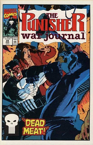 Punisher War Journal Vol. 1 #28